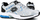 Këpucë sport Lotto Akimoto Shoes M 2400570U-8050, për burra, të bardha me argjend