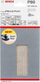 Letër zmerile Bosch M480 Net 2608621234, P80, 93 × 186mm, set me 10 copë