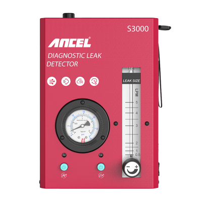 Detektor rrjedhjesh Ancel S3000