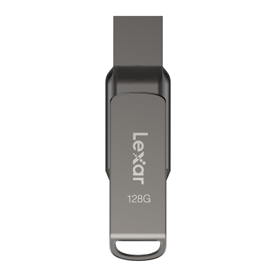 Pendrive Lexar Dual Type-C dhe Type-A USB 3.1 128GB