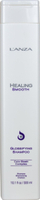 Shampo flokësh Lanza Healing Smooth Glossifying, pa sulfate, 300 ml, e bardhë