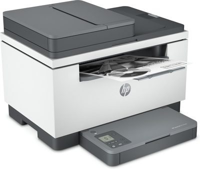 Мултифункционален печатач HP LaserJet Pro MFP M234sdn, A4, 600x600dpi, бел