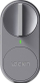 Bravë e zgjuar LOCKIN G30, WiFi Bluetooth, me shenjë gishti, gri