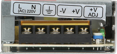 Furnizues energjie Orno Open Frame OR-ZL-1633, 12VDC 60W, IP20, gri