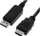 Kabllo DisplayPort në HDMI Value, 3m, e zezë