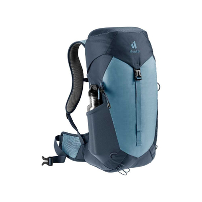 Çantë shpine Deuter AC Lite 24, 24L, për hiking, blu Atlantic Ink