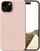 Kapak telefoni dbramante1928 Greenland për iPhone 15, plastikë e ricikluar, Pink Sand