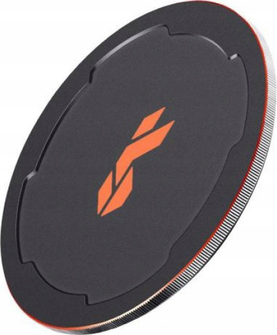 Kapak magnetik objektivi K&amp;F Concept M-Cap KF04.073, 77mm, alumin, i zi