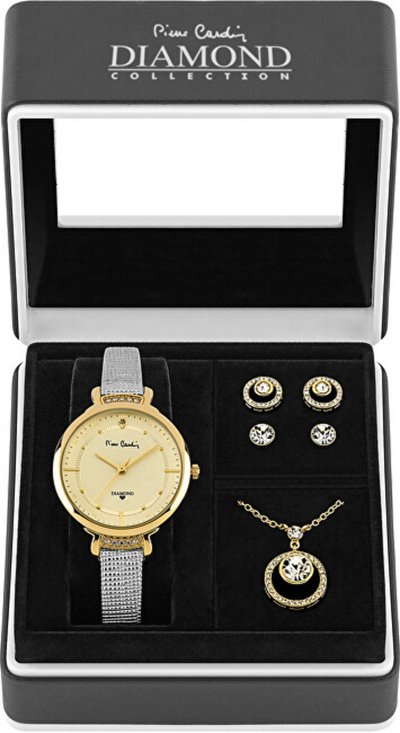 Set dhuratë Pierre Cardin Diamond Collection PCDX7927L6