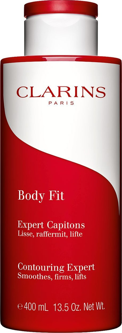 Krem trupi Clarins Body Fit, anti-celulit, 400ml, rozë