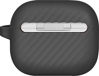 Mbrojtëse Uniq Vencer për Apple AirPods 3, e zezë