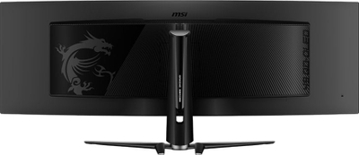 Monitor MSI MPG 491CQP, QD-OLED, 49", 5120x1440, DQHD, 144Hz, HDR True Black 400​