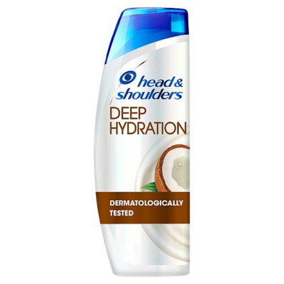 Shampo kundër zbokthit Head &amp; Shoulders Deep Hydration Coconut