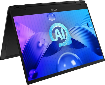 Laptop MSI Summit E16 AI, 16" 165 Hz, Intel Core Ultra 7, 32 GB RAM, 1 TB SSD, NVIDIA GeForce RTX 4050, i zi