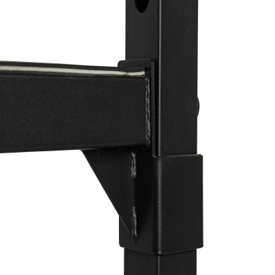 Kornizë stërvitje VirtuFit Power Rack, me pull up bar, çelik, e zezë