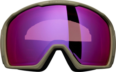 Syze skish Sweet Protection Clockwork Max Rig Reflect 92800558958, lente torike, anti mjegull, gri