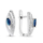Vathё Brilio Silver EA547W