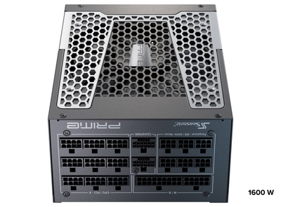 Furnizues energjie SeaSonic Prime PX 1600W, ATX 3.0, 80 Plus Platinum, i zi