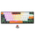 Tastierë mekanike MediaTech ZONE MT1258, Cherry MX Red, e zezë