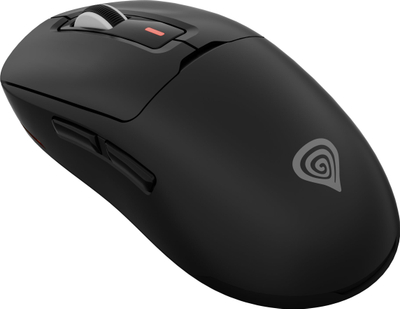 Mouse Genesis NMG-2191, optik, me kabllo 1.8 m, i zi
