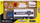 Lodër kamion Scania Solo Truck Daffi Signs, plastikë, me licencë, shumëngjyrësh