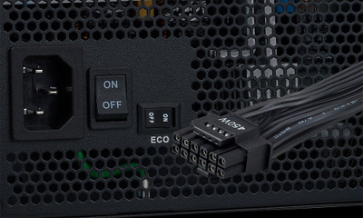 Burim energjie Azza PSAZ-750G ATX3.0 ATX 3.0, 750W