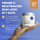Krem për trup Nivea Body Zone Cream Q10, 400 ml
