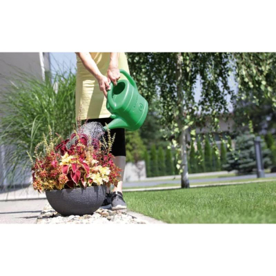 Koshi ujitës Prosperplast Spring, 5L, plastik, jeshil
