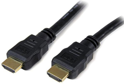 Kabllo StarTech, HDMI në HDMI, 5m, e zezë