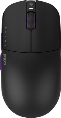 Maus gaming Dark Project Novus Pro Wireless, 8000 Hz, 2.4 GHz USB, i zi