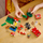 Set LEGO Minecraft 21179 The Mushroom House