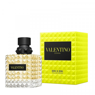 Eau de Parfum Valentino Donna Born In Roma Yellow, 100ml