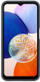 Mbrojtëse me xhep karte Samsung për Galaxy A14, e zezë