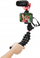 Tripod për telefon JOBY GripTight PRO 3 GorillaPod, me këmbë që lëkunden, i zi