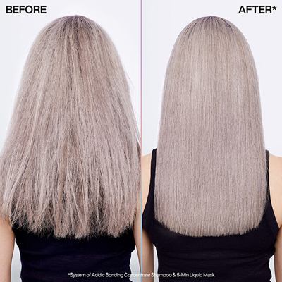 Maskë për flokë Redken Acidic Bonding Concentrate,