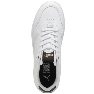 Патики Puma Court Classic M 395018 07, SoftFoam+, бели