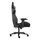 Karrige gaming Genesis Nitro 720, e rehatshme ergonomike, me mbështetëse 3D, e zezë gri