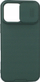 Futrollë Nillkin CamShield Pro për iPhone 16 Pro Max, mbrojtëse, jeshile e errët