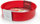 Formë torte silikoni Banquet Culinaria, 24cm, e kuqe