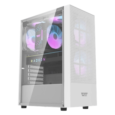 RTX 5060, AMD Ryzen Ryzen 5 5600X, 16GB RAM, 500GB SSD, Gaming PC Gjirafa50 Per Ty Series 4
