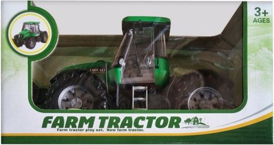 Lodër Mega Creative Traktor, 27 x 14 x 14 cm, i kaltër / kuq