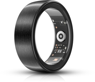 Unazë inteligjente Niceboy One Ultra S14, NFC pagesa, monitorim shëndeti, e zezë