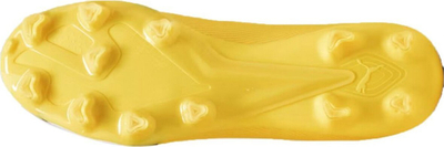 Këpucë futbolli Puma Ultra Pro FG AG M 107422 04, GripControl Pro, për fusha me bar dhe artificiale, të verdha