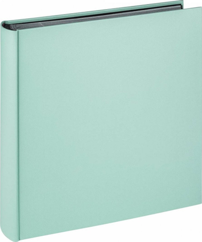 Album fotografish Walther Fun FA308A, 30x30cm, 100 faqe, mint green