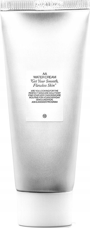 Krem fytyre Shangpree AA Water Cream, hidratues, me bazë uji, me shkëlqim argjendi