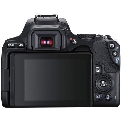 Canon EOS 250D 18-55MM