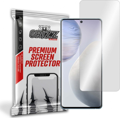 Mbrojtëse ekrani GrizzGlass Hydrogel Film, për Vivo X60 Pro 5G, transparente
