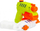 Pistoletë uji Mega Creative Water Gun, 24x17x4 cm, plastike, me shumë ngjyra