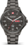 Orë për meshkuj Swiss Military Hanowa Puma SMWGH2100341, e zezë