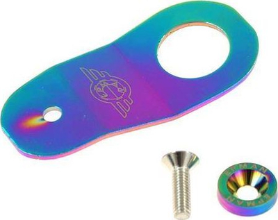 Mbajtëse radiatori Epman JDM për Honda Civic 96 00, alumin, Neo